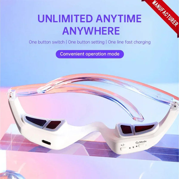 Ultimate Relaxation Eye Massager